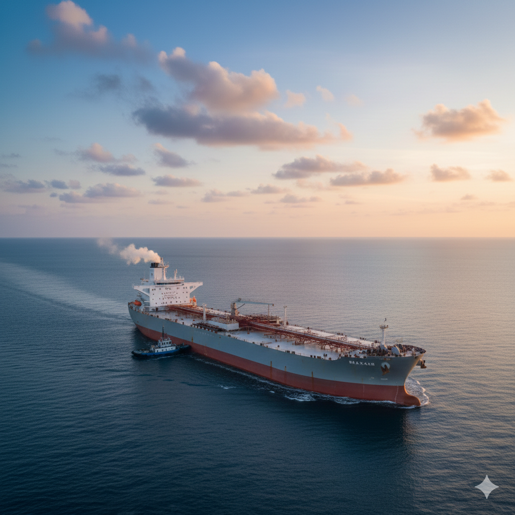 Oil Tanker Management